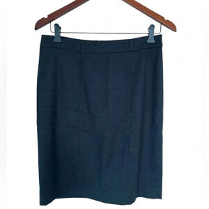 RW&CO  Ava 21 charcoal gray Skirt